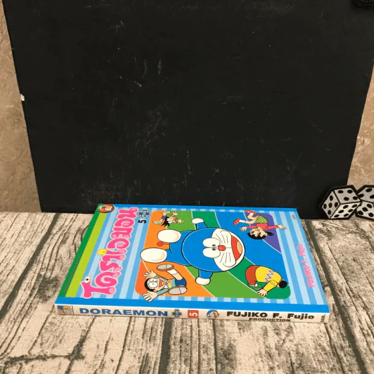 โดราเอมอน Plus เล่ม 5 - Fujiko F. Fujio รูปที่ 2