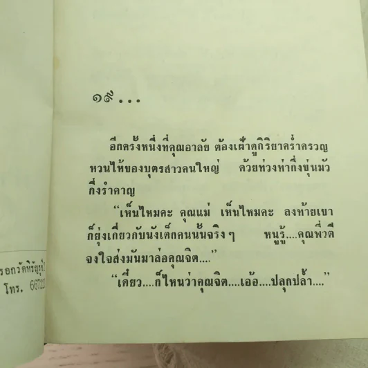 คุณหญิงนอกทำเนียบ 2 เล่มจบ - ทมยันตี รูปที่ 11