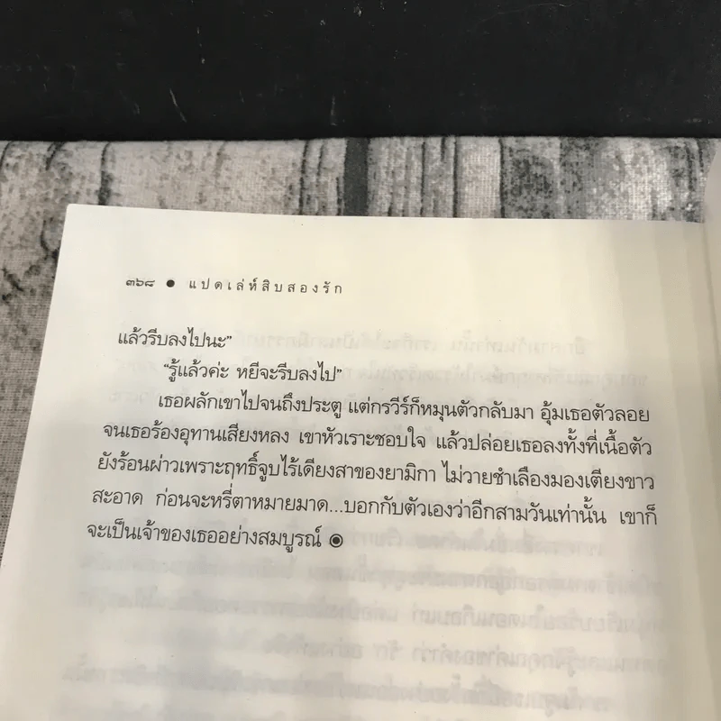 แปดเล่ห์สิบสองรัก - ณารา รูปที่ 10