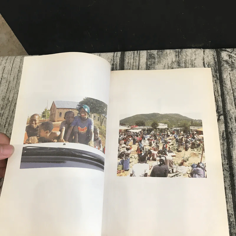 Out In Africa บันทึก 3 ปีในแดนยาของอาทิตย์ ประสาทกุล รูปที่ 11