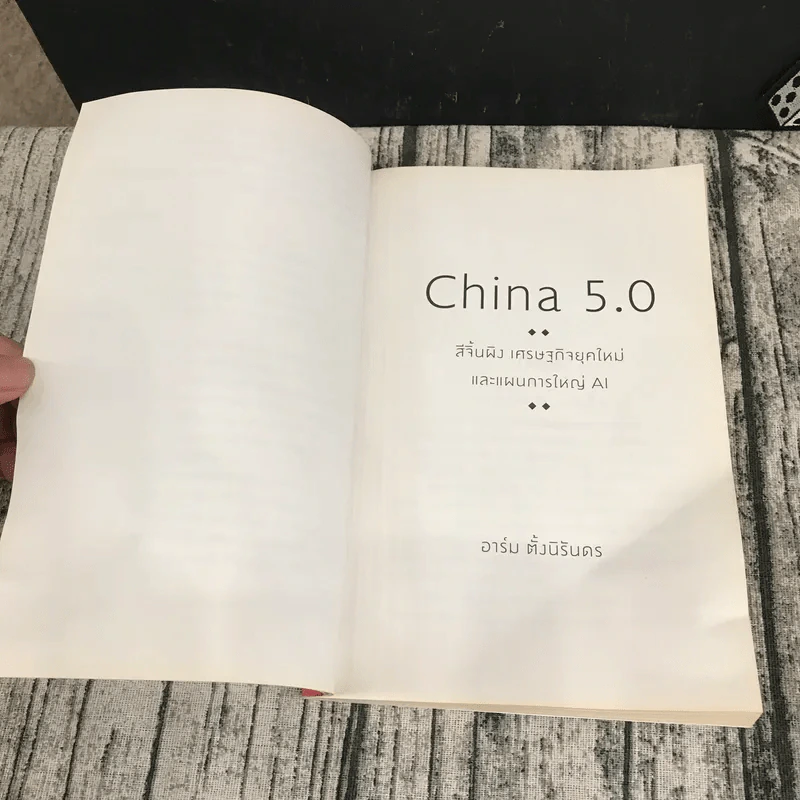 China 5.0 - อาร์ม ตั้งนิรันดร รูปที่ 10