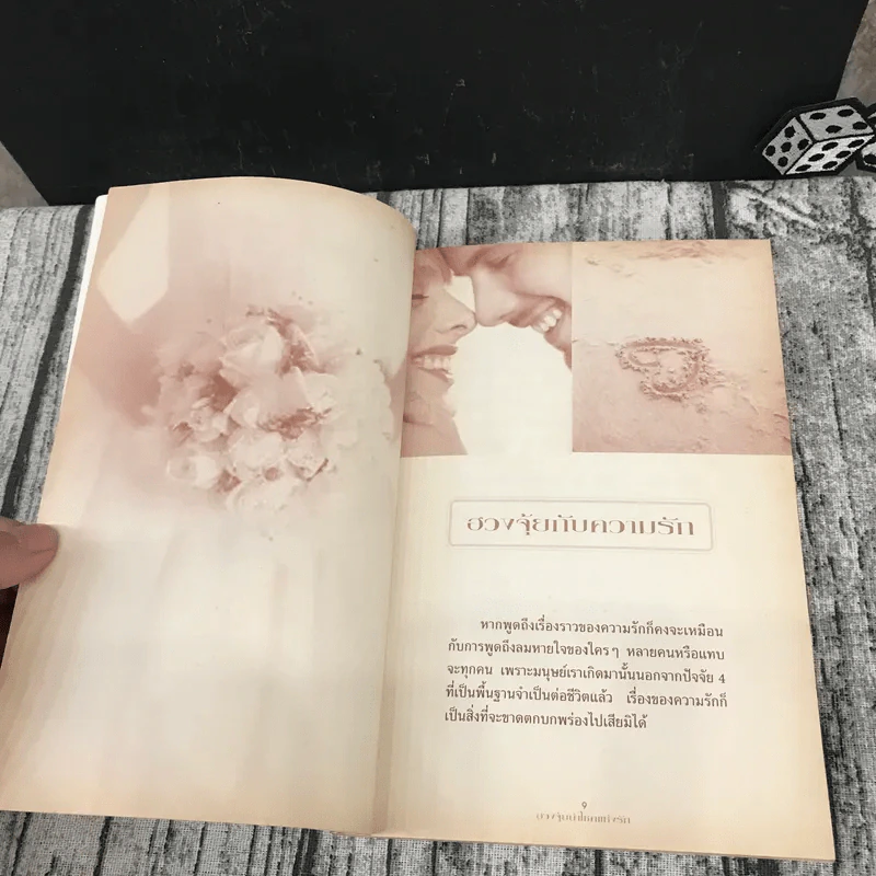 Feng Shui for Love ฮวงจุ้ยนำโชคแห่งรัก - ขวัญวรา รุ่งเรืองอนันต์ รูปที่ 10