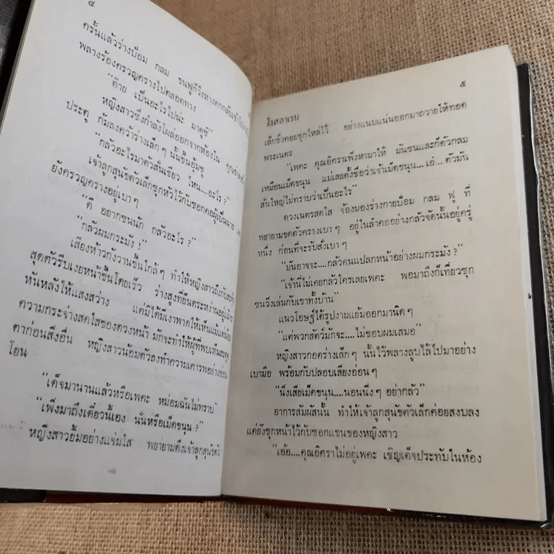 เงา 2 เล่มจบ - ทมยันตี รูปที่ 15