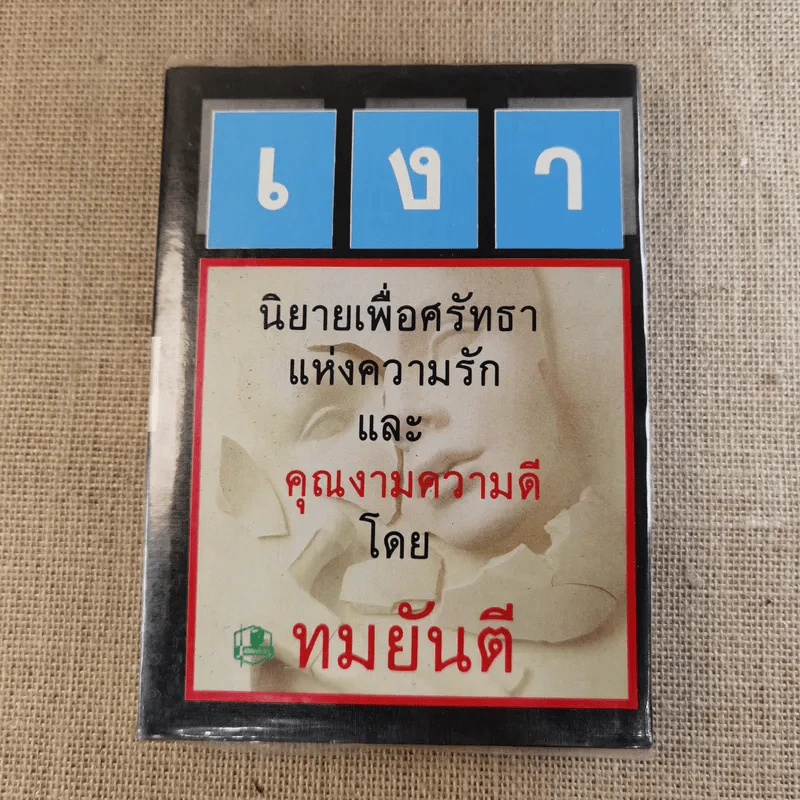 เงา 2 เล่มจบ - ทมยันตี รูปที่ 12