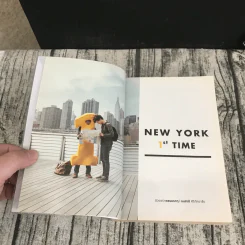 New York 1st Time นิวยอร์กตอนแรกๆ - ธนชาติ ศิริภัทราชัย รูปที่ 6