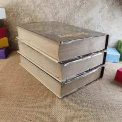 ร่มฉัตร 3 เล่มจบ - ทมยันตี รูปที่ 5