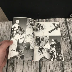 มหันตภัยล้างโลก เล่ม 1-2 รูปที่ 15
