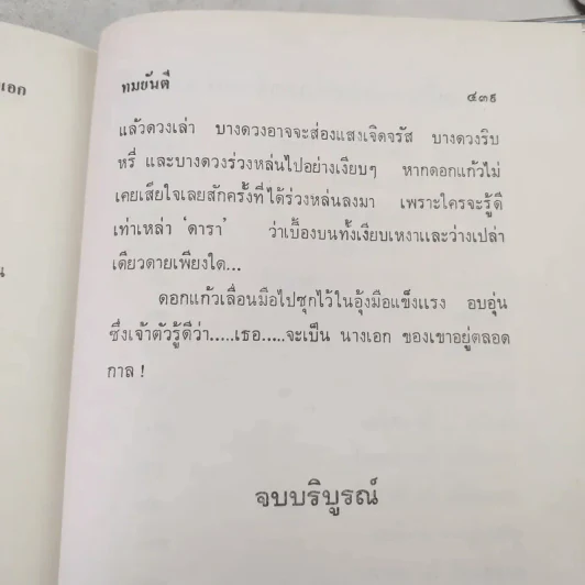 นางเอก 2 เล่มจบ - ทมยันตี รูปที่ 10