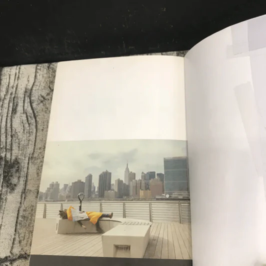 New York 1st Time นิวยอร์กตอนแรกๆ - ธนชาติ ศิริภัทราชัย รูปที่ 16
