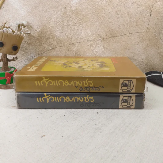 แก้วแกมเพชร 2 เล่มจบ - มธุรส รูปที่ 2