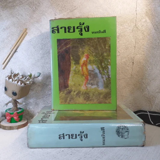 สายรุ้ง 2 เล่มจบ - ทมยันตี รูปที่ 1