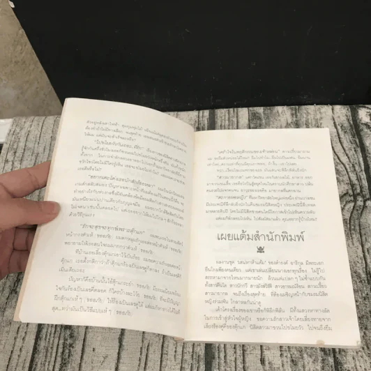 เสน่หาห้าแต้ม - ดำรงค์ อารีกุล รูปที่ 8