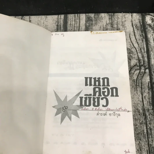 แหกคอกเขียว - ดำรงค์ อารีกุล รูปที่ 6