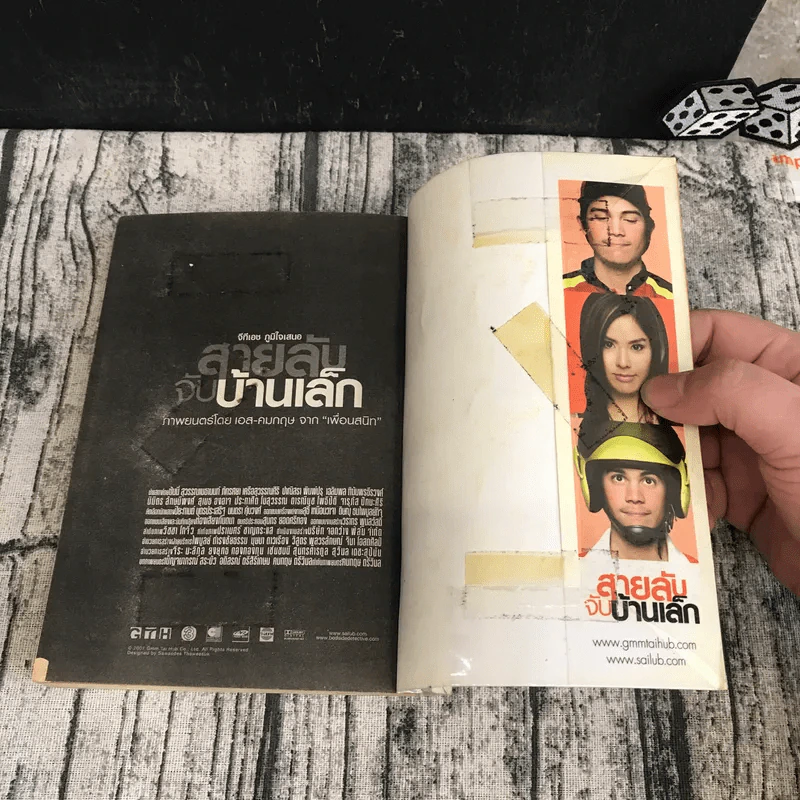 สายลับจับบ้านเล็ก รูปที่ 11