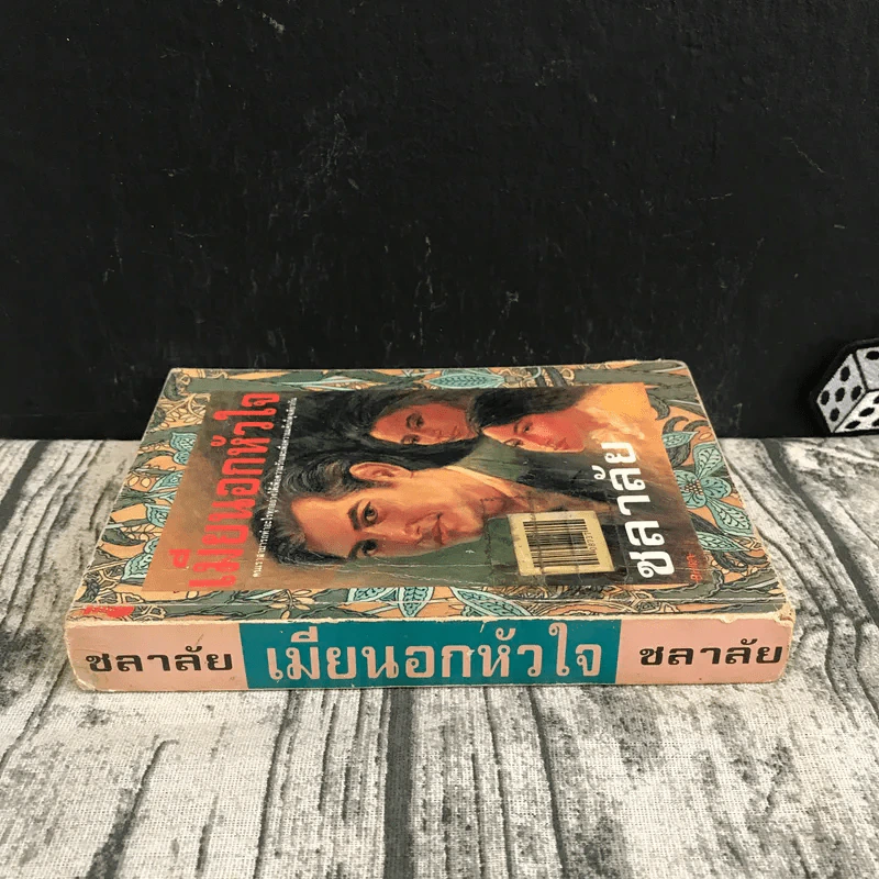เมียนอกหัวใจ - ชลาลัย รูปที่ 2