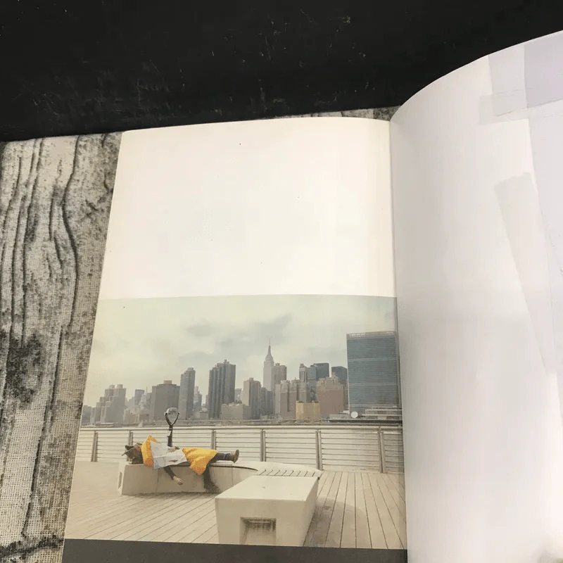 New York 1st Time นิวยอร์กตอนแรกๆ - ธนชาติ ศิริภัทราชัย รูปที่ 16
