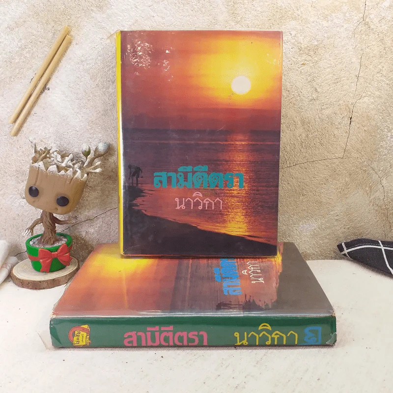 สามีตีตรา 2 เล่มจบ - นาวิกา รูปที่ 1