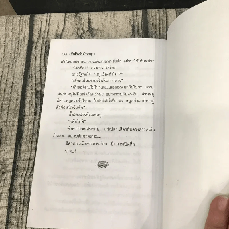 เจ้าสัวเจ้าสำราญ 2 เล่มจบ - โสภี พรรณราย รูปที่ 8