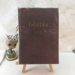 รักไม่รู้ลืม - นราวดี รูปที่ 1