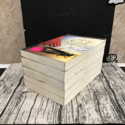 นวนิยายชุดสุภาพบุรุษจุฑาเทพ 5 เล่ม - ณารา, ร่มแก้ว, เก้าแต้ม, ซ่อนกลิ่น, แพรณัฐ รูปที่ 4