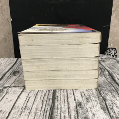 นวนิยายชุดสุภาพบุรุษจุฑาเทพ 5 เล่ม - ณารา, ร่มแก้ว, เก้าแต้ม, ซ่อนกลิ่น, แพรณัฐ รูปที่ 6