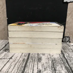 นวนิยายชุดสุภาพบุรุษจุฑาเทพ 5 เล่ม - ณารา, ร่มแก้ว, เก้าแต้ม, ซ่อนกลิ่น, แพรณัฐ รูปที่ 3
