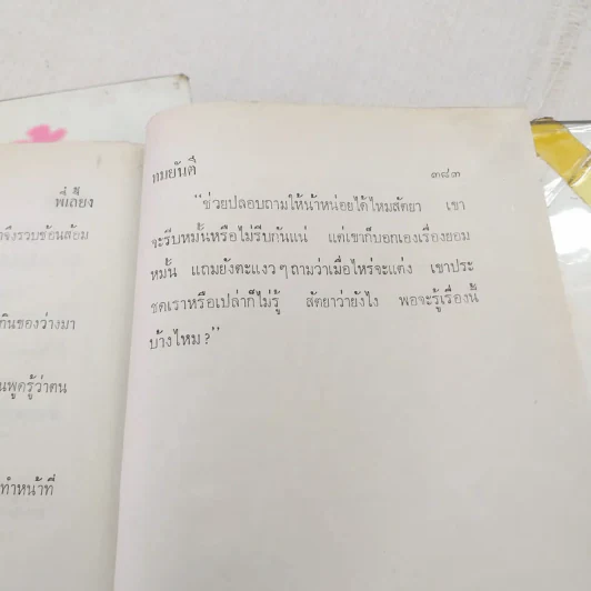 พี่เลี้ยง 2 เล่มจบ - ทมยันตี รูปที่ 8