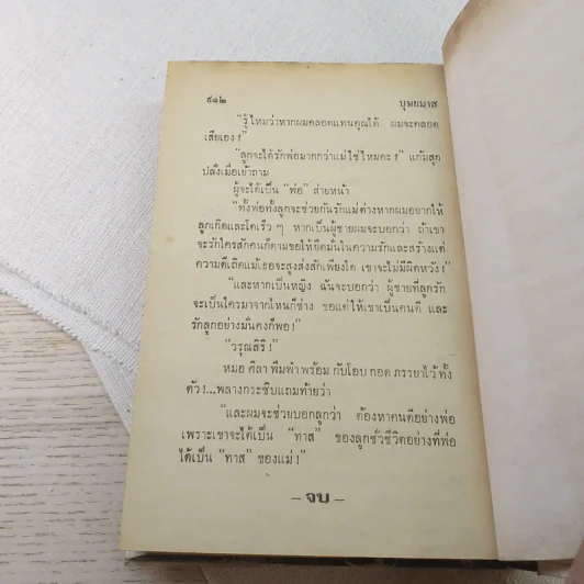 ดาว ดิน 2 เล่มจบ - บุษยมาส รูปที่ 13