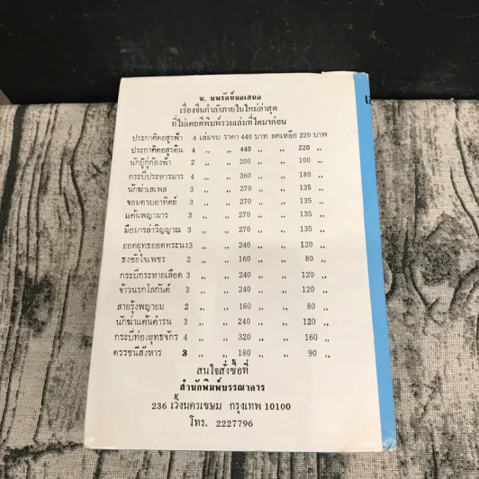สะท้านขวัญบู๊ลิ้ม เล่ม 2-4 - น.นพรัตน์ รูปที่ 15