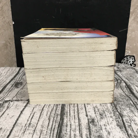 นวนิยายชุดสุภาพบุรุษจุฑาเทพ 5 เล่ม - ณารา, ร่มแก้ว, เก้าแต้ม, ซ่อนกลิ่น, แพรณัฐ รูปที่ 6