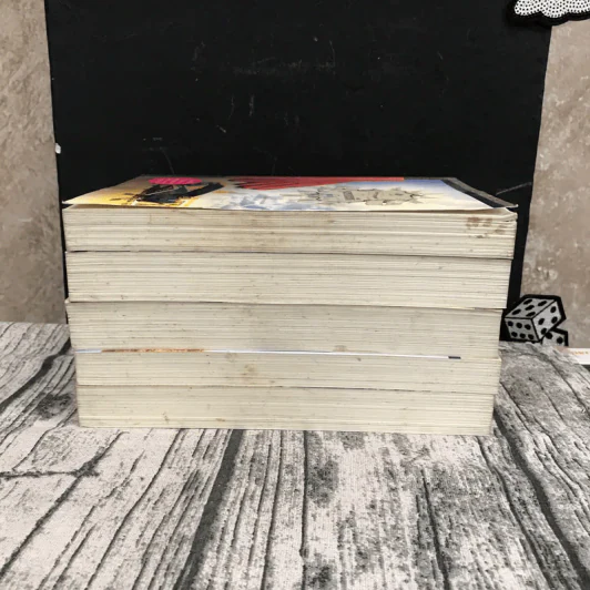นวนิยายชุดสุภาพบุรุษจุฑาเทพ 5 เล่ม - ณารา, ร่มแก้ว, เก้าแต้ม, ซ่อนกลิ่น, แพรณัฐ รูปที่ 3