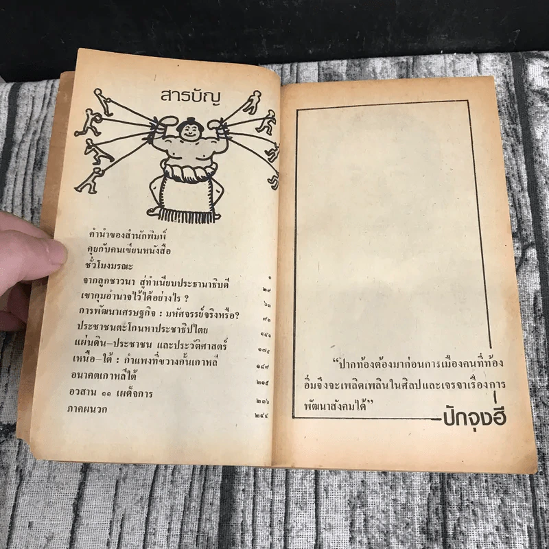 ล้มเผด็จการปักจุงฮี - สุนทร วาที, ปรัชญ์ ไพรัชกร รูปที่ 11