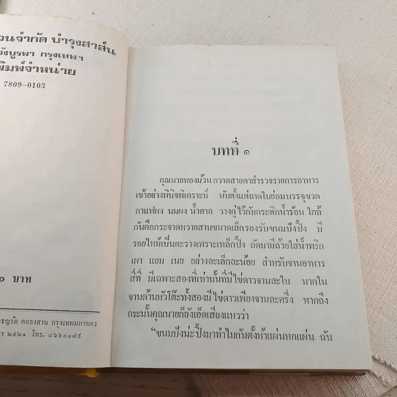 พ่อครัวหัวป่าก์ - กนกเรขา รูปที่ 8