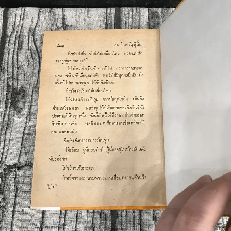 สะท้านขวัญบู๊ลิ้ม เล่ม 2-4 - น.นพรัตน์ รูปที่ 9