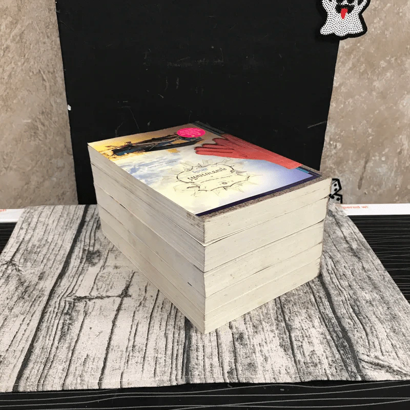 นวนิยายชุดสุภาพบุรุษจุฑาเทพ 5 เล่ม - ณารา, ร่มแก้ว, เก้าแต้ม, ซ่อนกลิ่น, แพรณัฐ รูปที่ 5