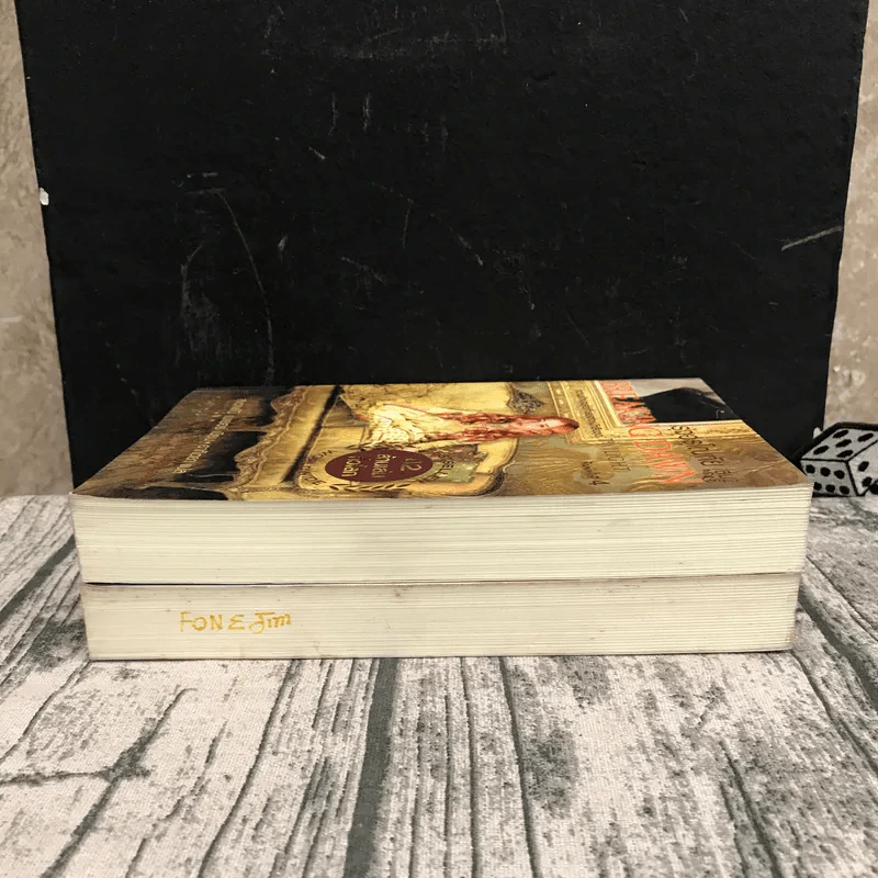 Breaking Dawn รุ่งอรุโณทัย เล่ม 1-2 รูปที่ 3