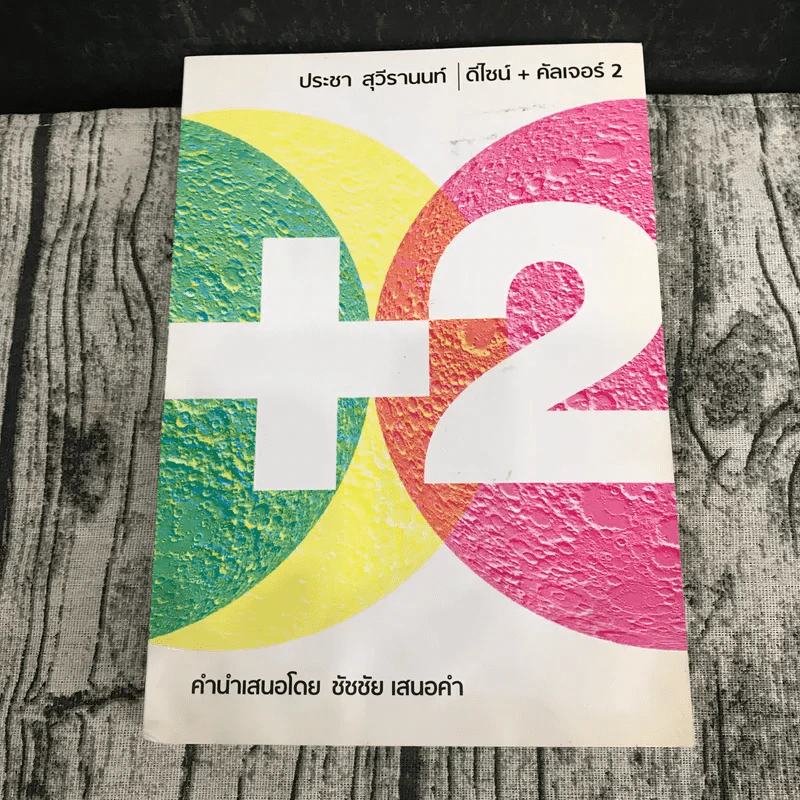ดีไซน์+คัลเจอร์ เล่ม 1-3 - ประชา สุวีรานนท์ รูปที่ 13
