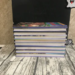 หนังสือชุดธรรมชาติมหัศจรรย์ เล่ม 1-9 ครบชุด รูปที่ 3