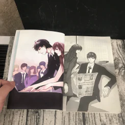 ยุทธการลับมัดหัวใจคุณชายไฮโซ 2 เล่มจบ รูปที่ 10