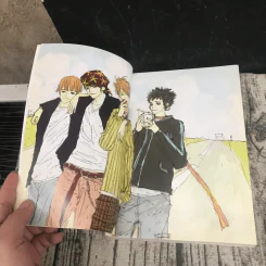 หนุ่มฮอตสาวเฮี้ยวรักเปรี้ยวอมหวาน เล่ม 1-2 รูปที่ 8