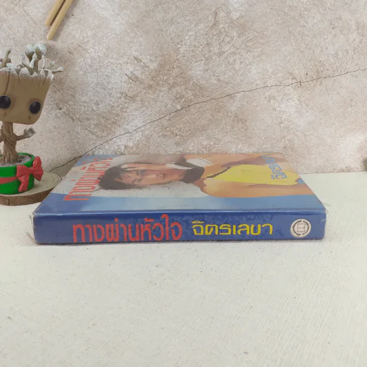 ทางผ่านหัวใจ - จิตรเลขา รูปที่ 3