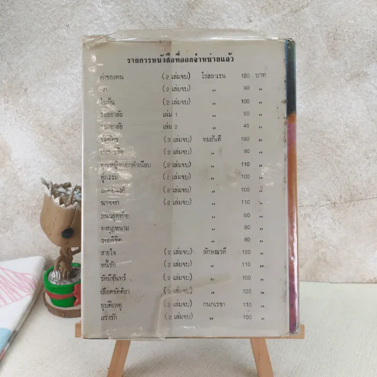 สุดหัวใจ - ทมยันตี รูปที่ 2