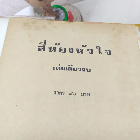 สี่ห้องหัวใจ - นทีทม รูปที่ 7