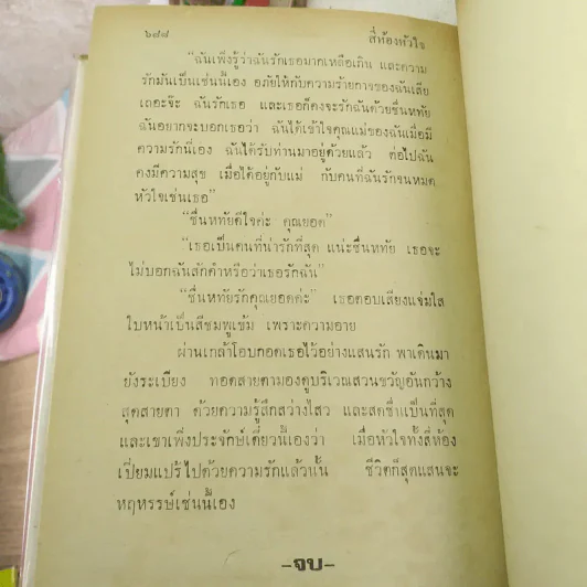 สี่ห้องหัวใจ - นทีทม รูปที่ 10