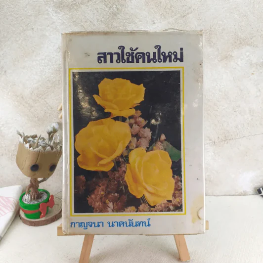 สาวใช้คนใหม่ - กาญจนา นาคนันทน์ รูปที่ 1