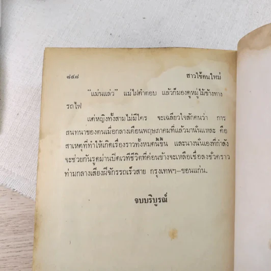 สาวใช้คนใหม่ - กาญจนา นาคนันทน์ รูปที่ 11