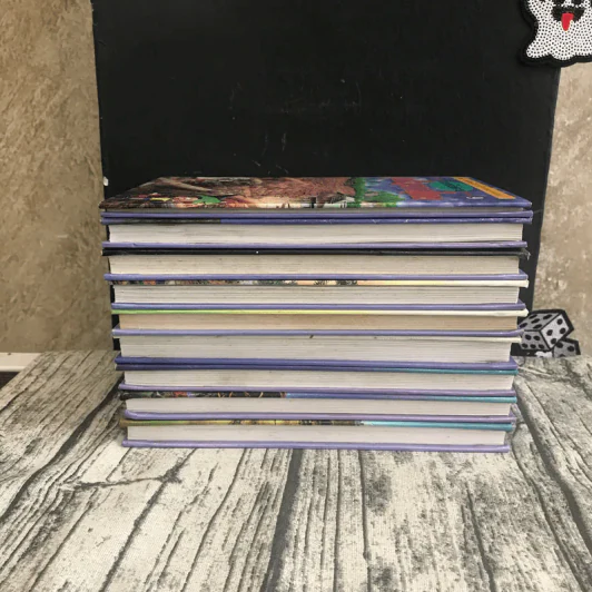 หนังสือชุดธรรมชาติมหัศจรรย์ เล่ม 1-9 ครบชุด รูปที่ 3