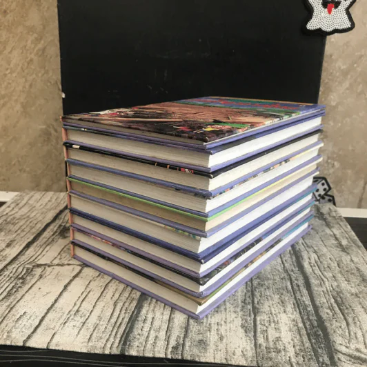 หนังสือชุดธรรมชาติมหัศจรรย์ เล่ม 1-9 ครบชุด รูปที่ 4