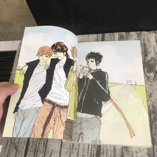 หนุ่มฮอตสาวเฮี้ยวรักเปรี้ยวอมหวาน เล่ม 1-2 รูปที่ 4