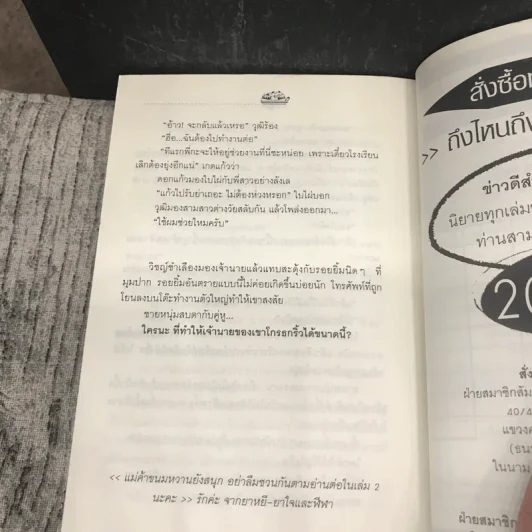แม่ค้าขนมหวาน 2 เล่มจบ - ฬีฬา รูปที่ 15